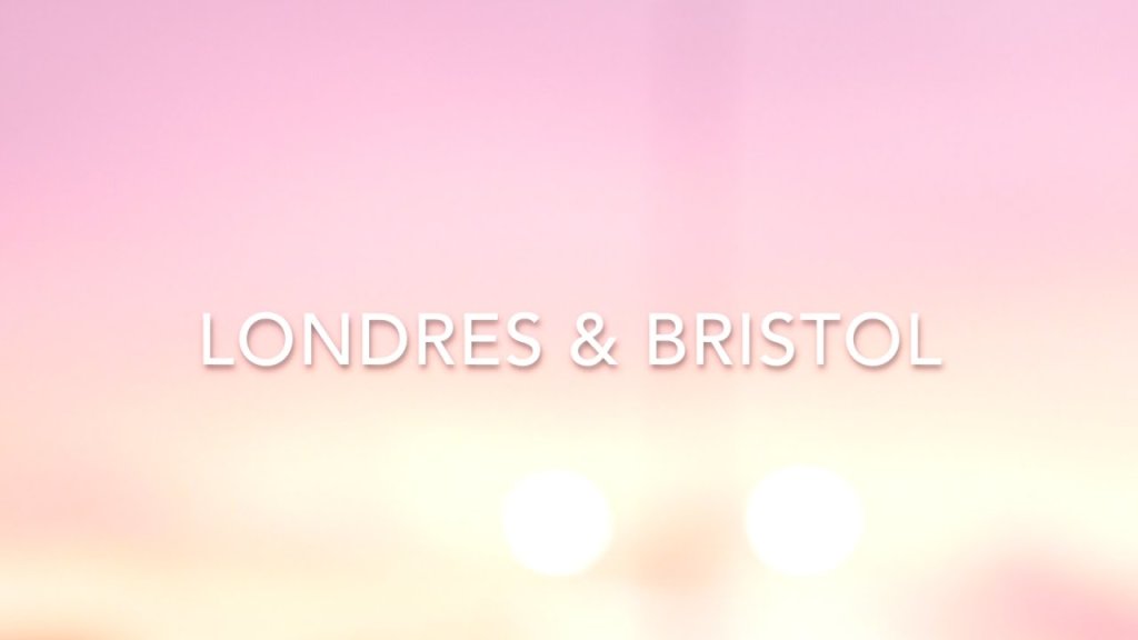 Londres & Bristol avec Rose Poudré | Souchka